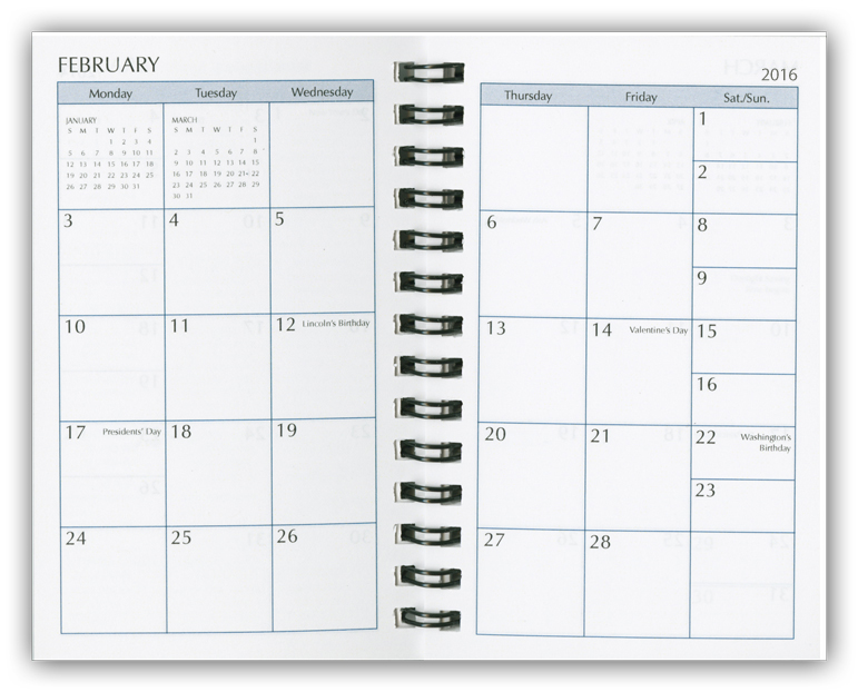 Calendar Inserts Calendar Inserts For Planners