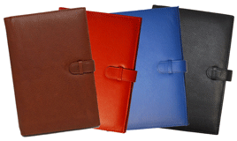 Small Leather Agendas